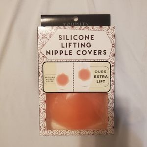 SILICONE LIFTING NIPPLE COVERS